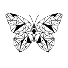 Carregar imagem no visualizador da galeria, Borboleta