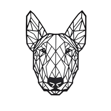 Carregar imagem no visualizador da galeria, Bull terrier
