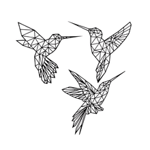 Carregar imagem no visualizador da galeria, Colibris